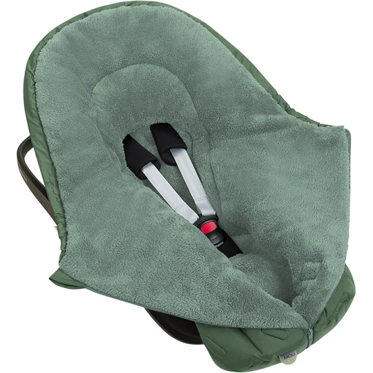 Baby Nest - Sacco ovetto Oskar - Colori Baby Nest: Steel Green