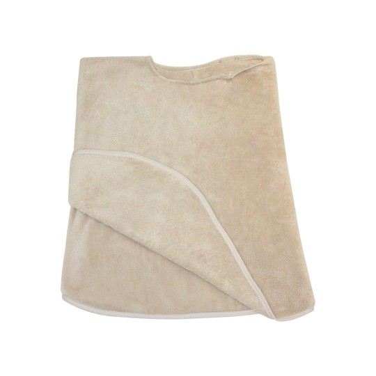 Picci - Super poncho Big - Per seggiolino auto e passeggino - Colore: Antracite