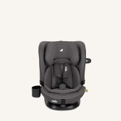 Joie - Seggiolino auto I-Bold 76-150cm - Seggiolino con aggancio isofix - Colore Joie: Thunder