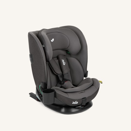 Joie - Seggiolino auto I-Bold 76-150cm - Seggiolino con aggancio isofix - Colore Joie: Thunder