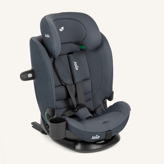 Joie - Seggiolino auto I-Bold 76-150cm - Seggiolino con aggancio isofix - Colore Joie: Moonlight