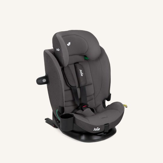 Joie - Seggiolino auto I-Bold 76-150cm - Seggiolino con aggancio isofix - Colore Joie: Thunder