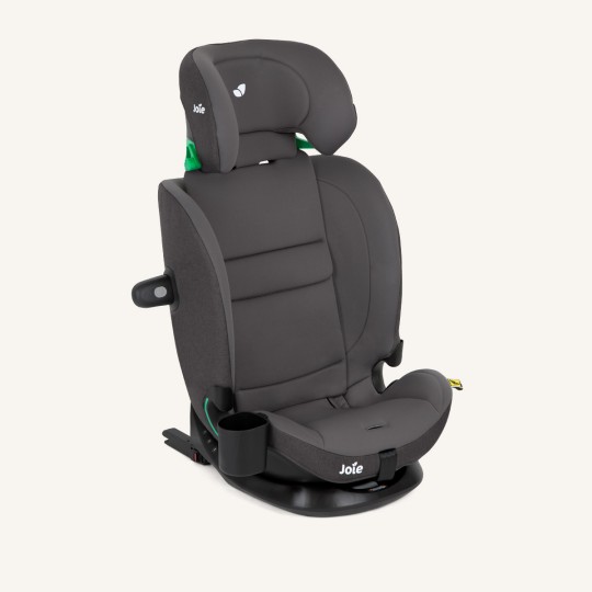 Joie - Seggiolino auto I-Bold 76-150cm - Seggiolino con aggancio isofix - Colore Joie: Thunder