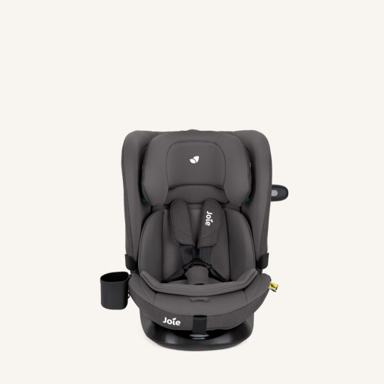 Joie - Seggiolino auto I-Bold 76-150cm - Seggiolino con aggancio isofix - Colore Joie: Thunder
