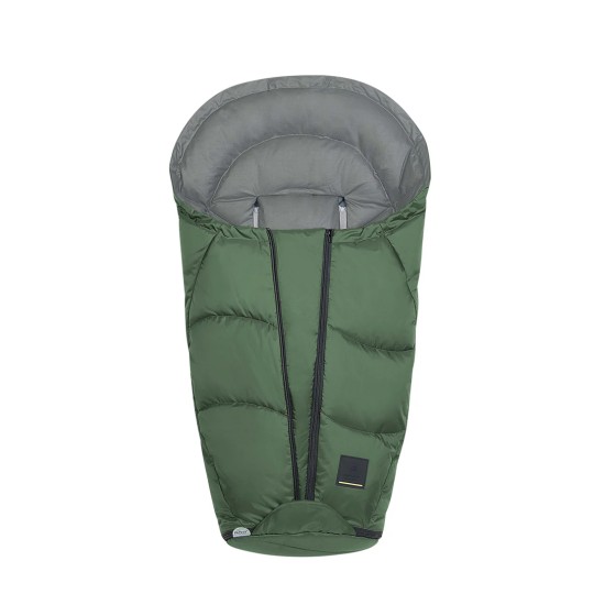 Baby Nest - Sacco per passeggino Mucki Donny - Colori Baby Nest: Steel Green