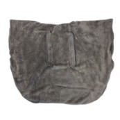 Picci - Super poncho Big - Per seggiolino auto e passeggino - Colore: Castagna