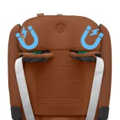 Maxi Cosi - Seggiolino auto Titan Pro I-Size 76-150cm - Colore Maxi - Cosi: Authentic Terra