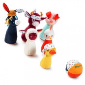 Lilliputiens - I miei primi birilli fattoria