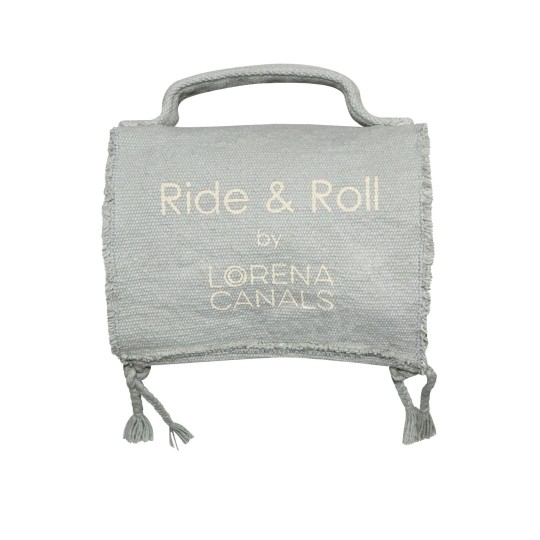 Lorena Canals - Set Ride & Roll - Eco City - Pista lunga 4 metri! - Versioni Lorena Canals: The Sea