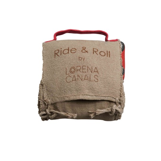 Lorena Canals - Set Ride & Roll - Eco City - Pista lunga 4 metri! - Versioni Lorena Canals: Train