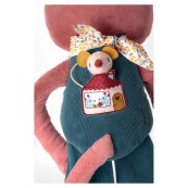 Lilliputiens - Peluche grande Scopritore
