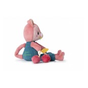 Lilliputiens - Peluche Multi-attività - Versioni Lilliputiens: Jeanne