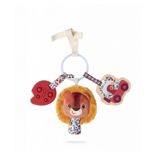 Lilliputiens - Anello sensoriale - Versioni Lilliputiens: Jack