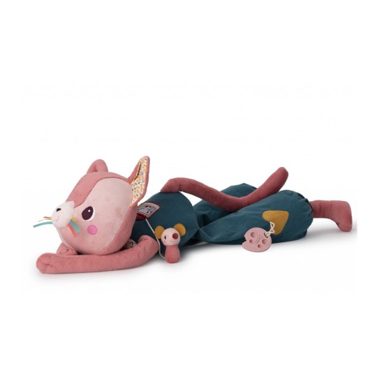 Lilliputiens - Peluche grande Scopritore