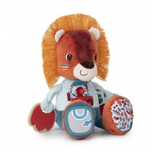 Lilliputiens - Peluche Multi-attività