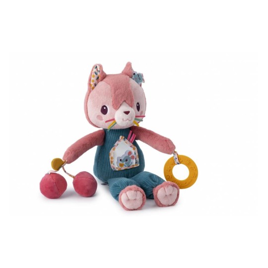 Lilliputiens - Peluche Multi-attività - Versioni Lilliputiens: Jeanne