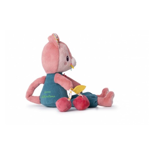 Lilliputiens - Peluche Multi-attività - Versioni Lilliputiens: Jeanne