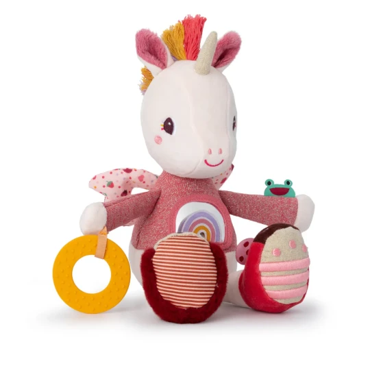 Lilliputiens - Peluche Multi-attività - Versioni Lilliputiens: Lena