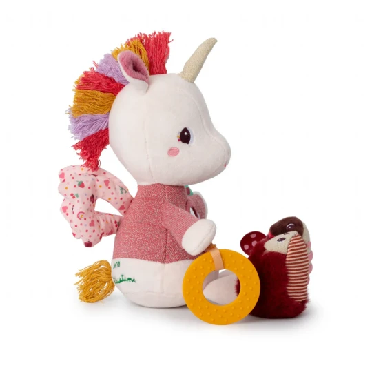 Lilliputiens - Peluche Multi-attività - Versioni Lilliputiens: Lena
