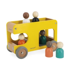 Janod - Scuolabus - Bolid