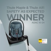Thule - Seggiolino auto dalla nascita Thule Maple 40-75cm
