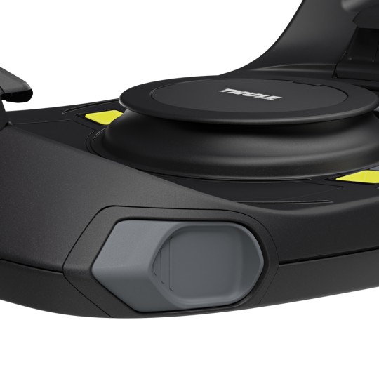 Thule - Alfi base seggiolino auto isofix