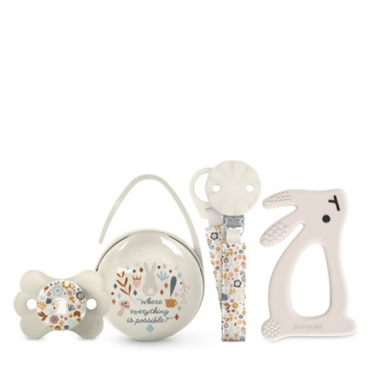 Suavinex - Wonderland Set regalo - Colore: Azzurro