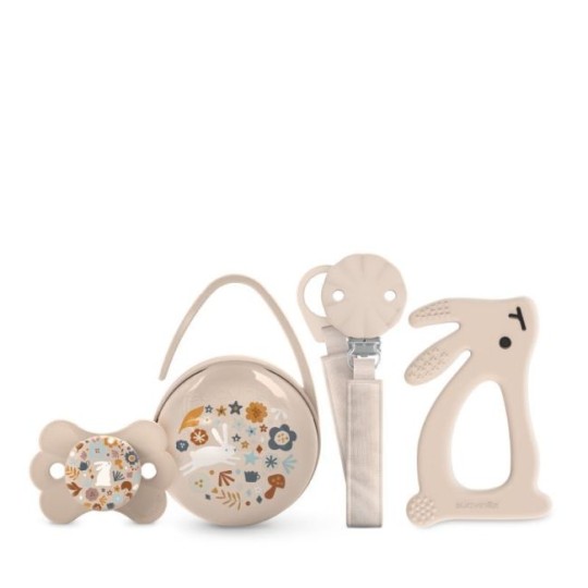 Suavinex - Wonderland Set regalo - Colore: Azzurro