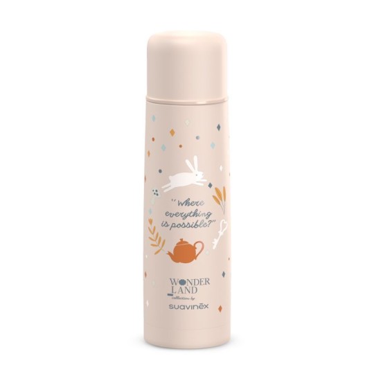 Suavinex - Wonderland thermos - Colore: Azzurro