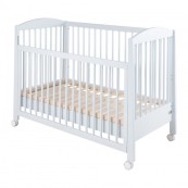 Dili Best - Letto doppia altezza con cassetto Natural - Made in Italy - Colore: Azzurro