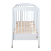 Dili Best - Letto doppia altezza con cassetto Natural - Made in Italy - Colore: Azzurro
