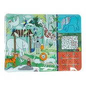 Floss & Rock - Activity Mat - Floss & Rock: Cars