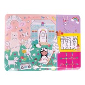 Floss & Rock - Activity Mat - Floss & Rock: Cars