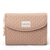 Suavinex - Wonderland beauty case - Colore: Grigio