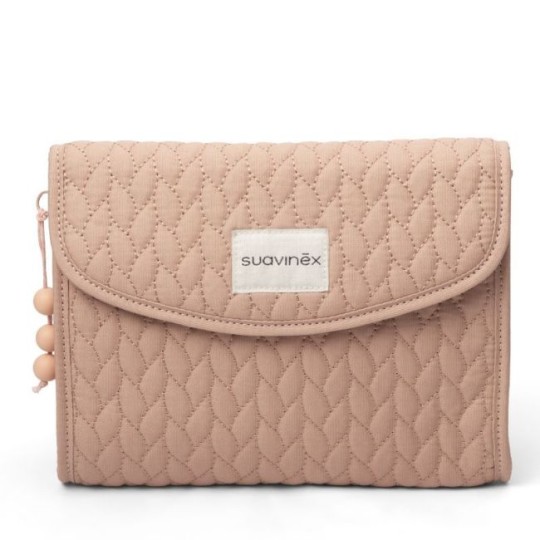 Suavinex - Wonderland beauty case - Colore: Grigio