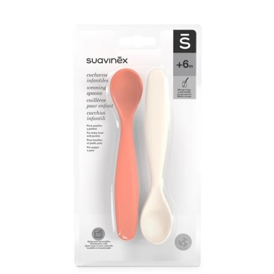Suavinex - Wonderland cucchiai 2 pz