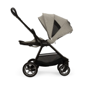 Nuna - Passeggino Triv Next - Compatto e leggero! - Colore Nuna: Graphene by BMW