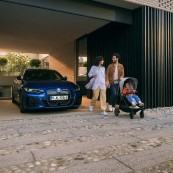 Nuna - Passeggino Triv Next - Compatto e leggero! - Colore Nuna: Graphene by BMW