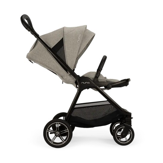 Nuna - Passeggino Triv Next - Compatto e leggero! - Colore Nuna: Graphene by BMW