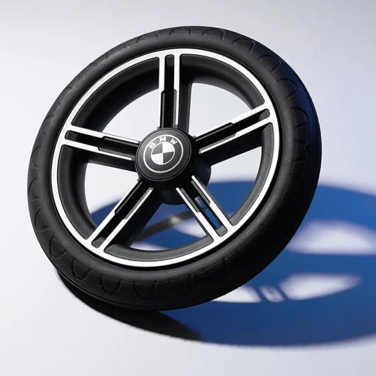 Nuna - Passeggino Triv Next - Compatto e leggero! - Colore Nuna: Graphene by BMW