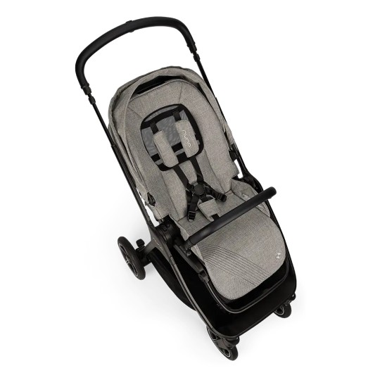 Nuna - Passeggino Triv Next - Compatto e leggero! - Colore Nuna: Graphene by BMW