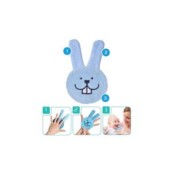 Mam - Guanto spazzolino oral care Rabbit