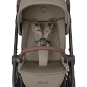 Maxi Cosi - Duo Oxford+ passeggino e navicella - Colore Maxi - Cosi: Twillic Truffle