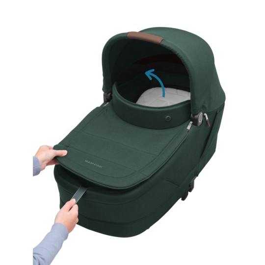 Maxi Cosi - Duo Oxford+ passeggino e navicella