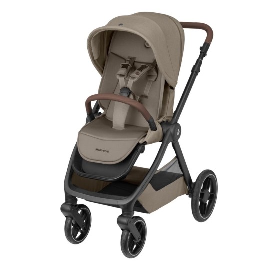 Maxi Cosi - Duo Oxford+ passeggino e navicella - Colore Maxi - Cosi: Twillic Truffle
