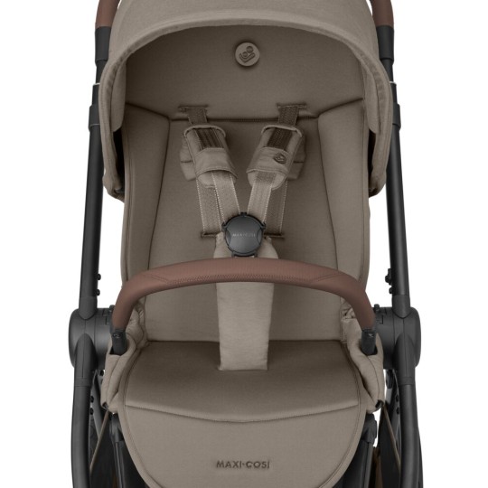 Maxi Cosi - Duo Oxford+ passeggino e navicella - Colore Maxi - Cosi: Twillic Truffle