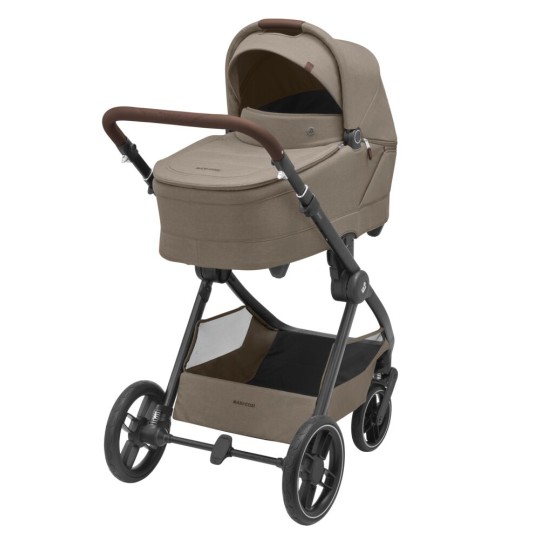 Maxi Cosi - Duo Oxford+ passeggino e navicella - Colore Maxi - Cosi: Twillic Truffle