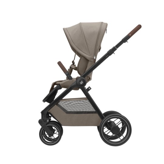 Maxi Cosi - Duo Oxford+ passeggino e navicella - Colore Maxi - Cosi: Twillic Truffle