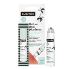 Suavinex - Roll-on Dopo Puntura - 15 ml