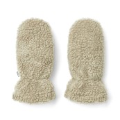 Liewood - Guanti in pile Grethe - Taglia: 1-2 Anni, Colore Liewood: Golden Caramel